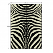 Koberec, vzor zebra, 200x250, ARWEN